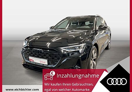 Audi Q8 e-tron 55 qauttro advanced Luft ACC STH 360