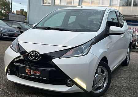 Toyota Aygo (X) Aygo -play touch*87TKM*2.HAND*SCHECKHEFT*