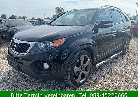 Kia Sorento Spirit 4WD*NAVI*LEDER*XENON*PDC*7-SITZER