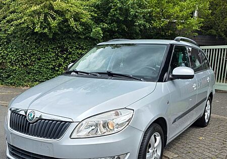 Skoda Fabia Combi Sport