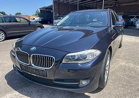 BMW 520 Baureihe 5 Touring d/LEDER/NAVI/AUT