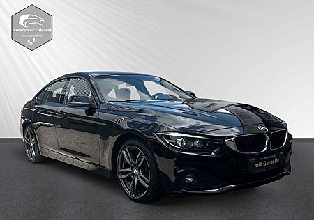 BMW 420i Gran Coupe i Advan. I Navi I Klima I Leder