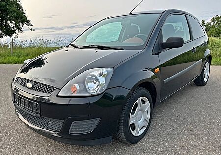 Ford Fiesta 1.4 Tüv+Au Neu Klima Servo