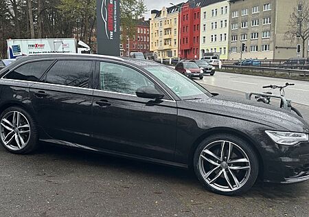 Audi A6 2.0 TDI 140kW ultra S tronic Avant -