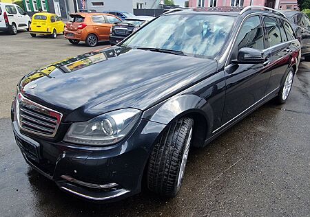 Mercedes-Benz C 220 T-Modell T CDI BlueEfficiency