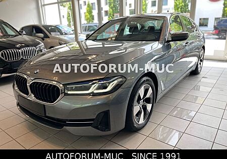 BMW 520 d /Head-up-D/Facelift /PDC/ MFL /LED /Kamera