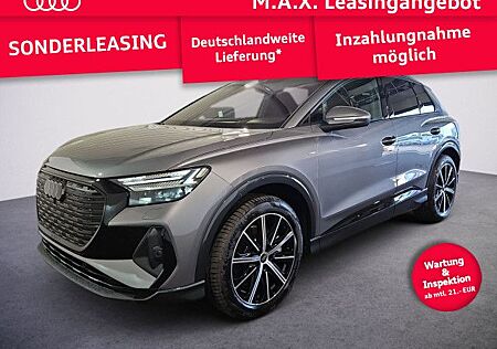 Audi Q4 e-tron Q4 45 e-tron quatt 210 kW MATRIX+AHK+SONOS+PANO+