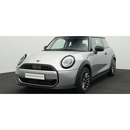 Mini Cooper S leasen