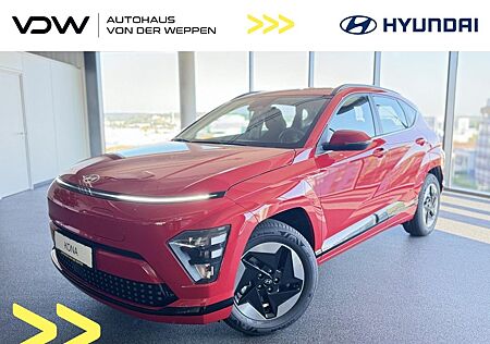 Hyundai Kona ADVANTAGE ELEKTRO+WÄRMEPUMPE+TYP2-LADEKABEL