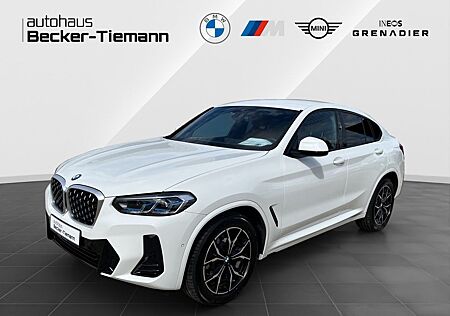 BMW X4 xDrive20d M Sport | HUD | Laserlicht | Live C