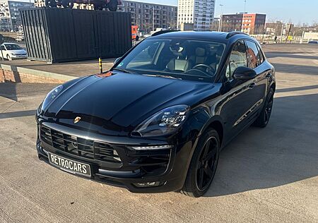 Porsche Macan GTS ohne OPF / Sportabgas/ Standheiz/ Pano