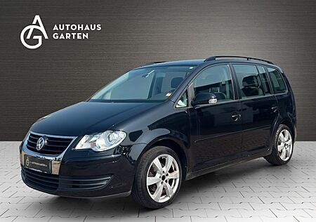 VW Touran Volkswagen 2.0TDI Trendline 2.Hand Tempomat SHZ