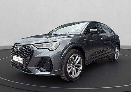 Audi Q3 Sportback 35 TFSI S line *AHK*NAVI*LED*OPTIK*