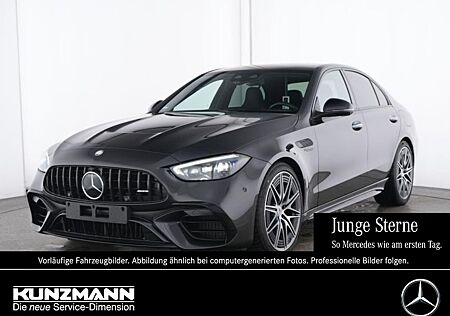 Mercedes-Benz C 63 AMG S E PERFORMANCE AMG Night Distronic AHK