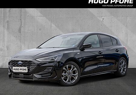 Ford Focus ST-Line X LED-Matrix ACC KAM NAV WI-PKT