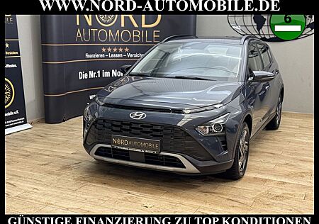 Hyundai Bayon Select Mild-Hybrid *DAB+*Spur*Tempomat*16Z