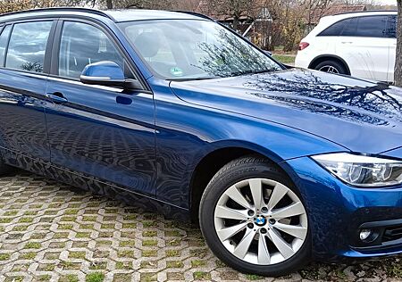 BMW 318i Touring Automatik