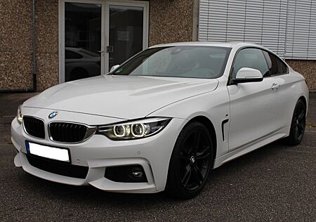 BMW 430i Coupé M-Paket | LED | Schiebed. | Harman K.