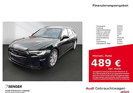 Audi S6 Avant TDI tiptronic Matrix Navi Pano HuD Luft