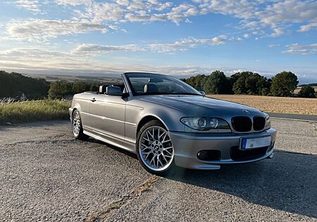 BMW 320 E46 Facelift Ci Cabrio M- Paket ab Werk