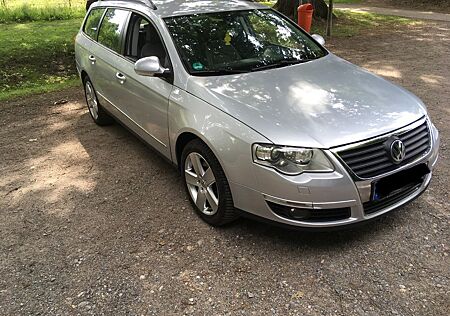 VW Passat Volkswagen 2.0 FSI Sportline Sportline