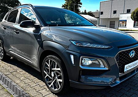 Hyundai Kona Premium Hybrid 2WD