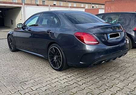 Mercedes-Benz C 220 d AMG Line Autom.