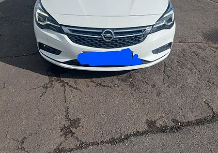 Opel Astra 1.6 BiTurbo CDTI ecoFL Active 118kW S/...