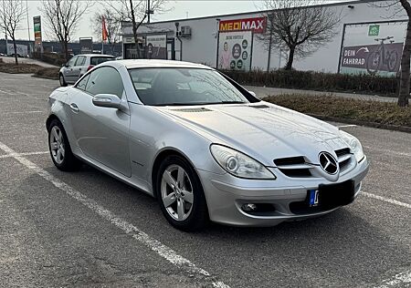 Mercedes-Benz SLK 200 KOMPRESSOR -