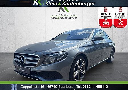 Mercedes-Benz E 200 AVANTGARDE +MULTI-LED+360°+ TOP ZUSTAND!