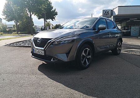 Nissan Qashqai Apple CarPlay/Navi/Kamera