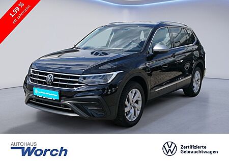 VW Tiguan Allspace Volkswagen 2.0 TDI DSG Life KAMERA+AHK+NAVI