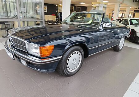 Mercedes-Benz SL 300 W 107 ORIGINAL 25590 KM DEUTSCHES AUTO