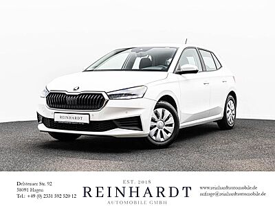 Skoda FABIA 1.0MPi ACTIVE LED/DAB+/LANE/HILL/SMARTLINK