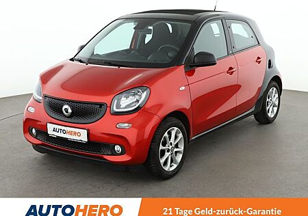 Smart ForFour 1.0 passion*NAVI*PDC*FALTDACH*CAM*SHZ*