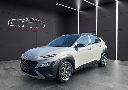 Hyundai Kona Hybrid 2WD / AHK / NAVI / KAMERA / ACC / E6