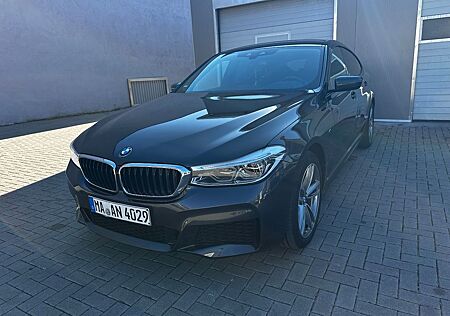 BMW 630 Gran Turismo M Sportpaket