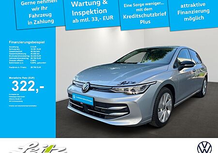 VW Golf Volkswagen VIII 1.5 eTSI Goal *LED*PDC*NAVI*SITZH*
