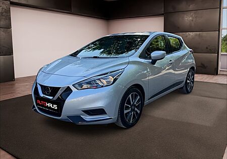 Nissan Micra Acenta
