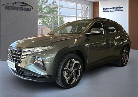 Hyundai Tucson PHEV 4WD Trend Navi EPH v+h Allwetterr.