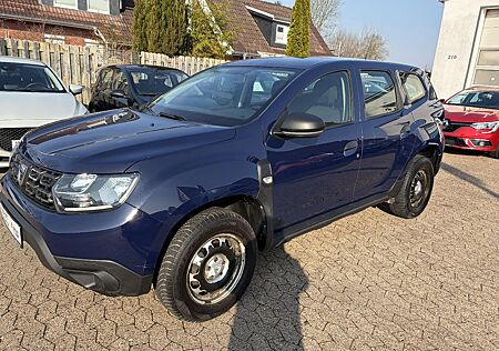 Dacia Duster II Access