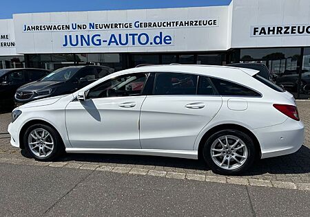 Mercedes-Benz CLA 180 Shooting Brake NAVI KEYLESS SITZHZG. GAR