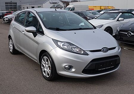 Ford Fiesta 1.25 Trend"Klimaautomatik"1-Hand"TÜV NEU"