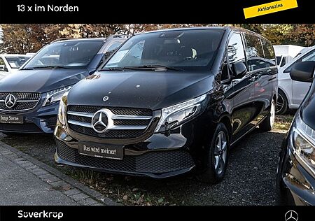 Mercedes-Benz V 250 AVANTGARDE Extralang STANDH/KAMERA/EL TÜRE