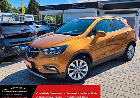 Opel Mokka X Innovation Automatik Navi Kamera PDC