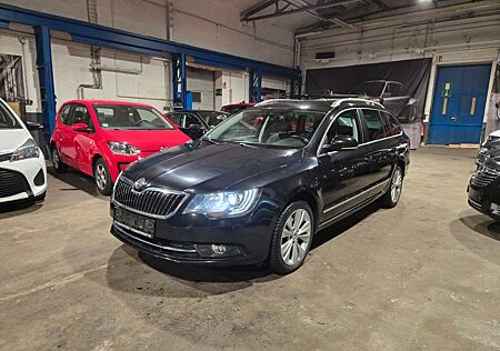 Skoda Superb Combi Elegance