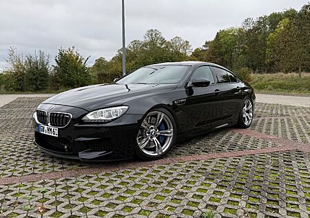 BMW M6 GranCoupé