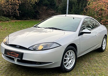Ford Cougar Coupé 2.5 V6 *Schalter *Leder *Org 99.TKM