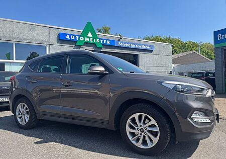 Hyundai Tucson Advantage 4WD