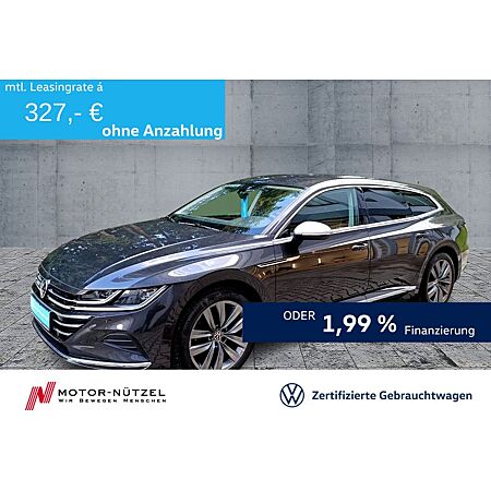 VW Arteon leasen